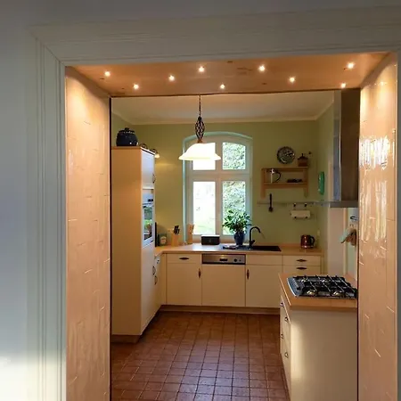 Romantische Unter Den Linden Apartment Buchholz (Mecklenburg-Vorpommern)