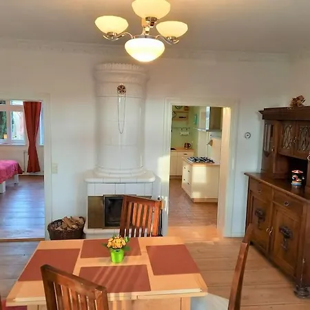 Apartment Romantische Unter Den Linden