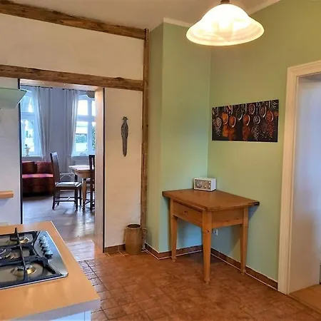 Apartment Romantische Unter Den Linden