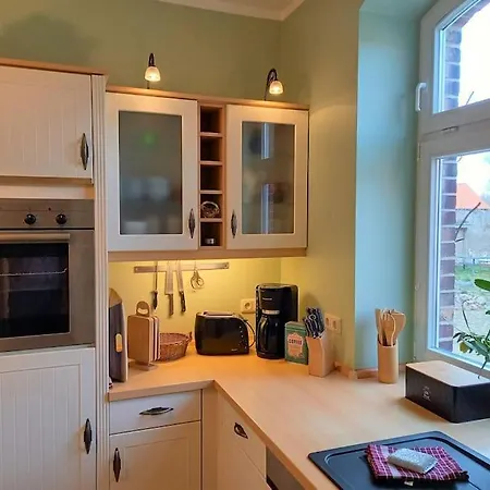 Romantische Unter Den Linden Apartment Buchholz (Mecklenburg-Vorpommern)