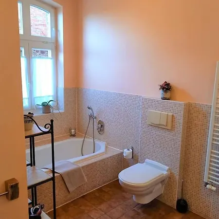 Romantische Unter Den Linden Buchholz (Mecklenburg-Vorpommern)