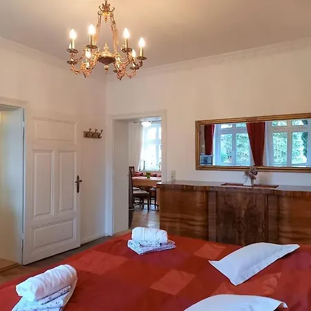 Apartment Romantische Unter Den Linden Buchholz (Mecklenburg-Vorpommern)