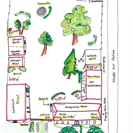 Romantische Unter Den Linden