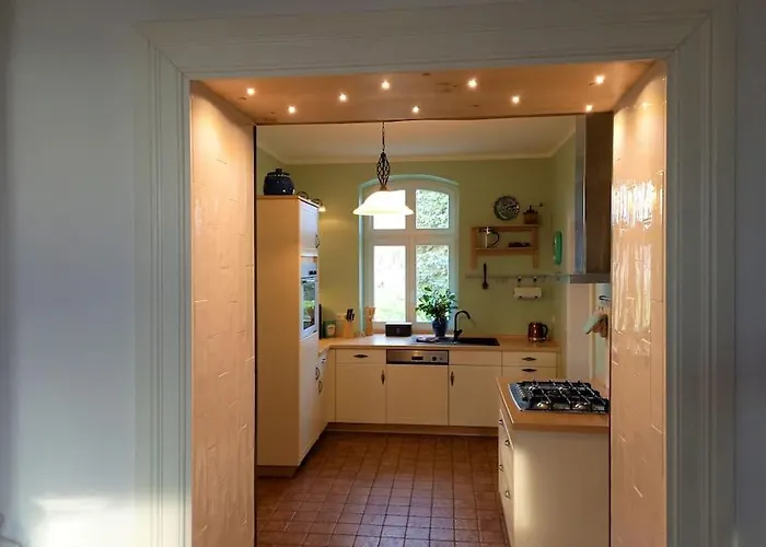 Romantische Unter Den Linden Апартаменты Buchholz (Mecklenburg-Vorpommern)