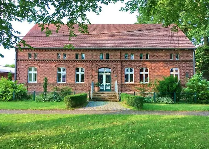 Romantische Unter Den Linden Апартаменты *