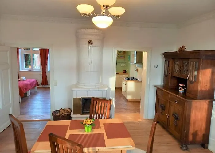 Апартаменты Romantische Unter Den Linden