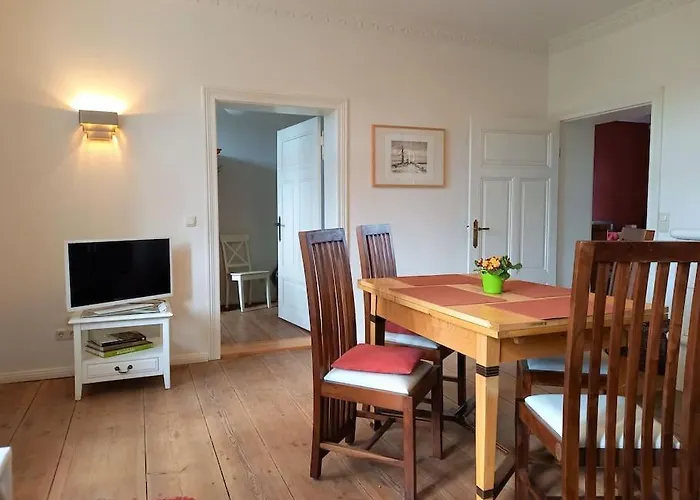 Romantische Unter Den Linden Апартаменты Buchholz (Mecklenburg-Vorpommern)