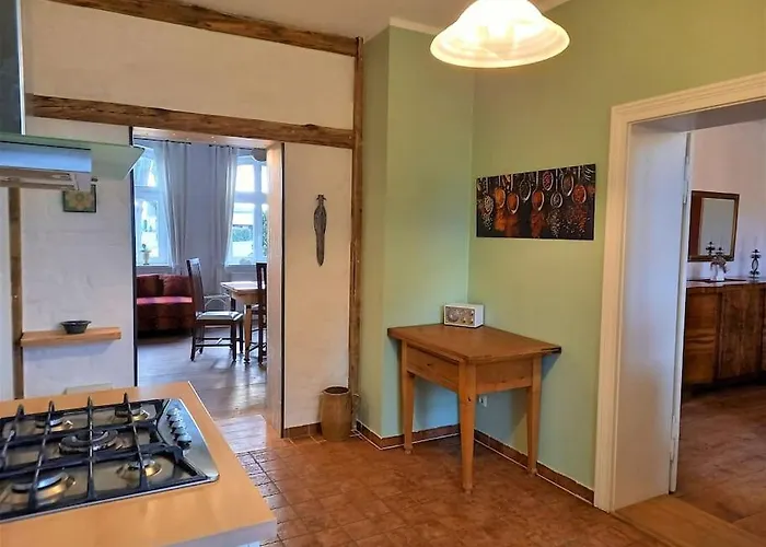 Апартаменты Romantische Unter Den Linden