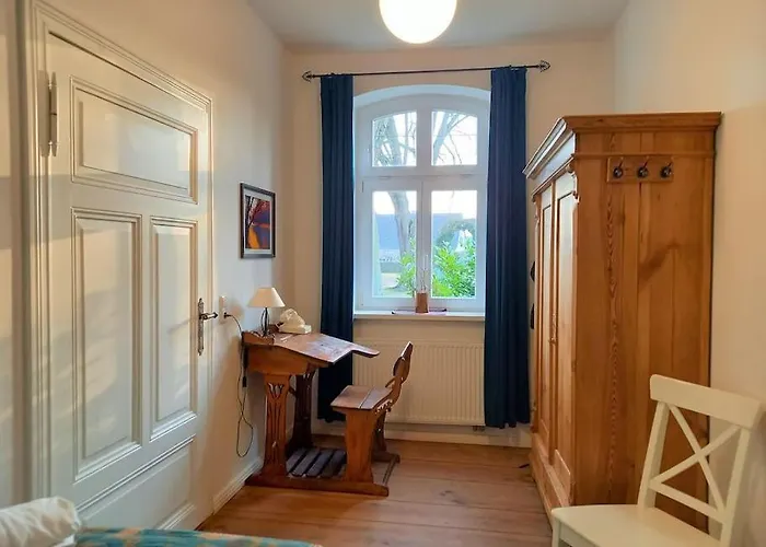 Апартаменты Romantische Unter Den Linden *