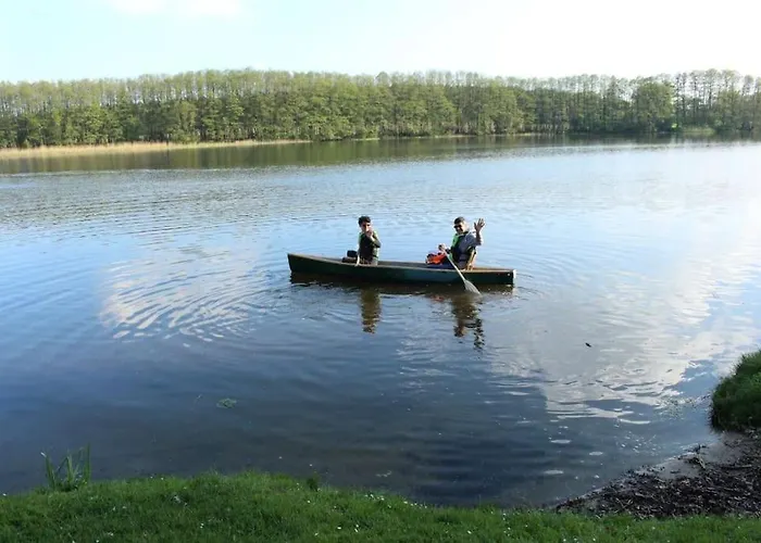 Апартаменты Romantische Unter Den Linden