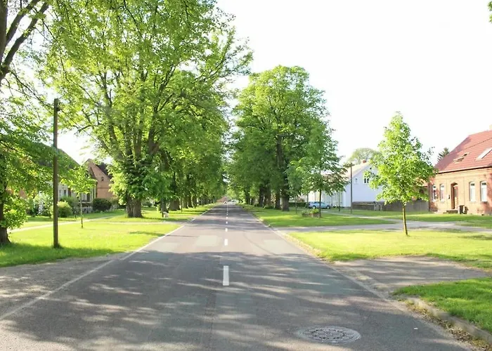 Апартаменты Romantische Unter Den Linden *