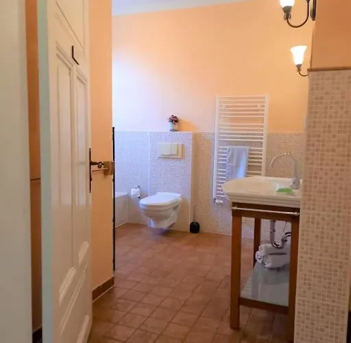 Romantische Unter Den Linden Апартаменты Buchholz (Mecklenburg-Vorpommern)