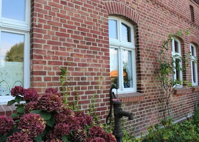 Апартаменты Romantische Unter Den Linden Buchholz (Mecklenburg-Vorpommern)