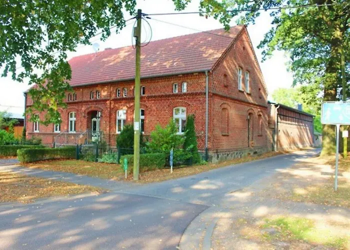 Romantische Unter Den Linden Апартаменты