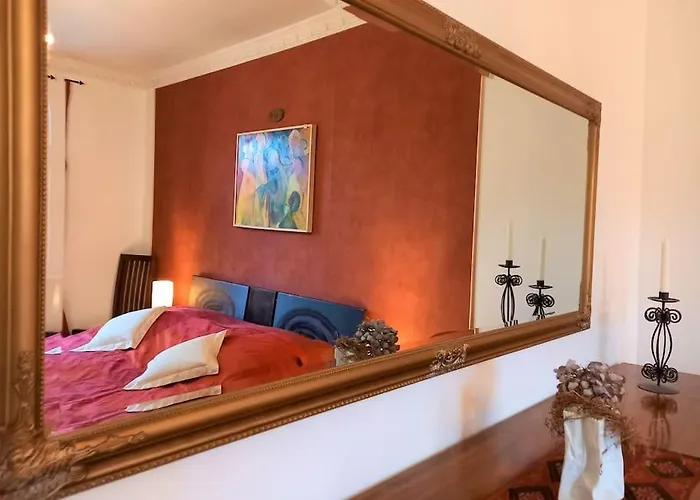 Romantische Unter Den Linden Апартаменты